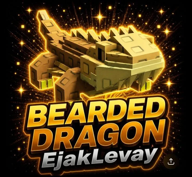 everchanted Titanic bearded dragon 60kg - 61kg READY STOCK INSTAN DELIVERY titan bearded dragon — Account account