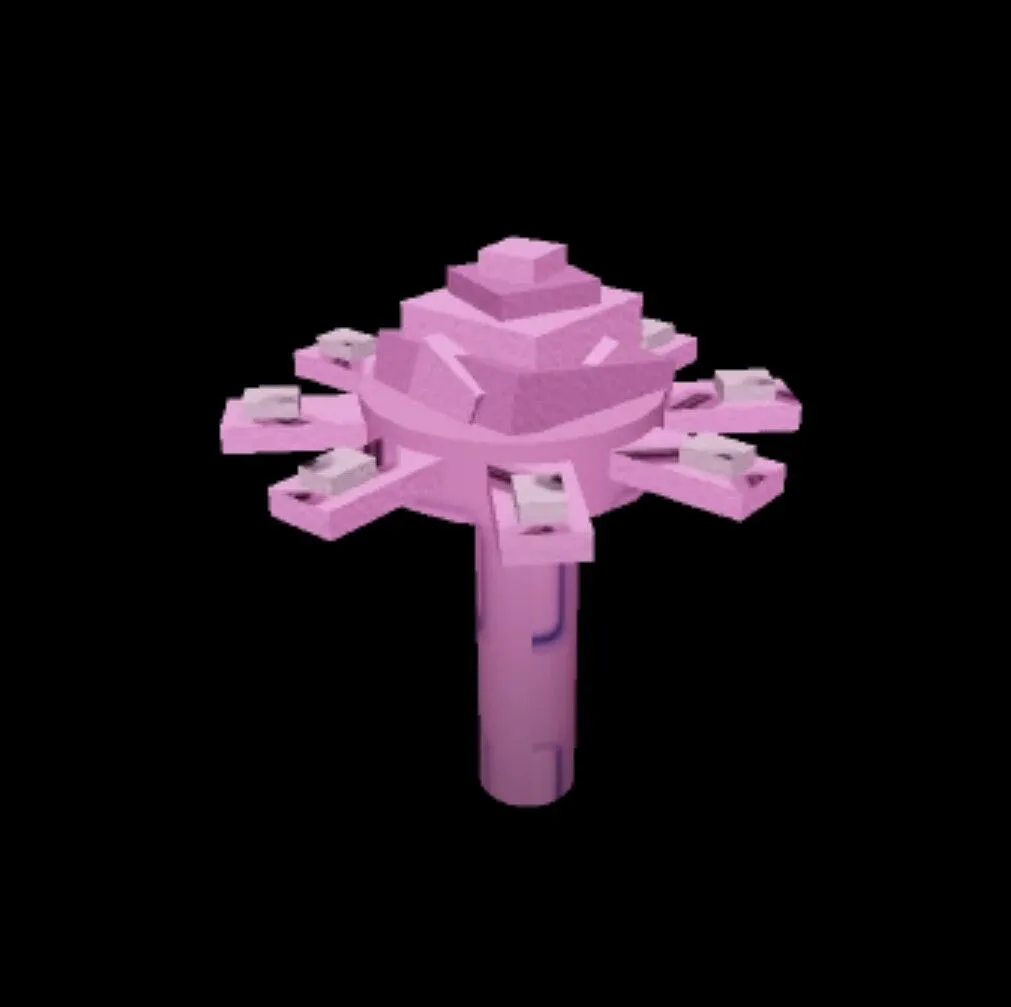 Flower Froster Sprinkler
