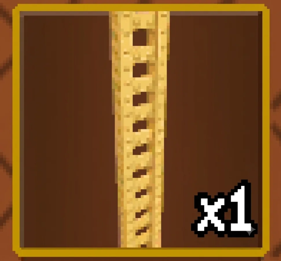 Gold Ladder - Fast Delivery (Legendary)