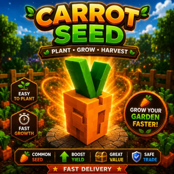 Carrot Seed (Common)