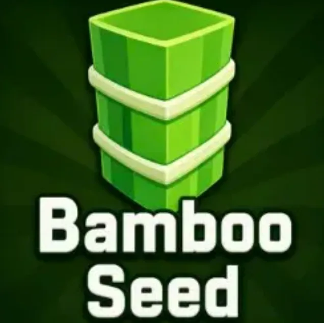 x100 BAMBOO SEED Grow A Garden 2 — Account account