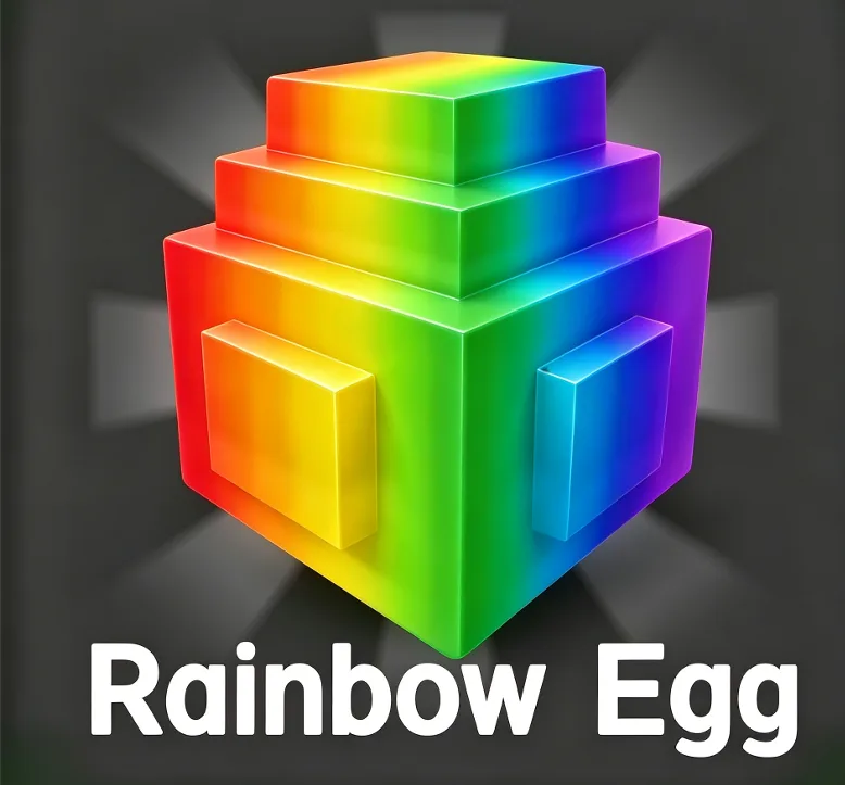 Rainbow EggRainbow Egg