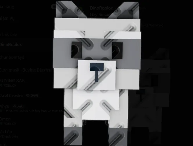 Raccoon (Mythic) — Account account
