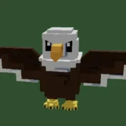 Bald Eagle (Mythic)