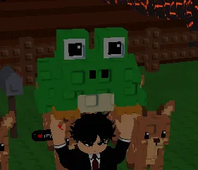 Frog (Common) — Account account