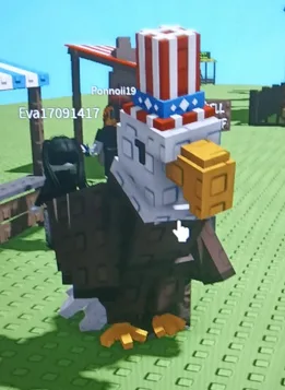 Bald Eagle
