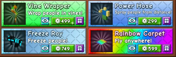 Grow a Granden 2 All Game Passes - 2146 RBX