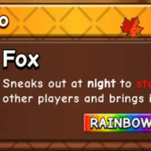 Fox (Super)