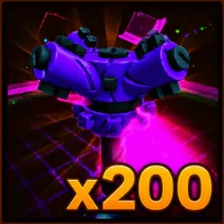 x200 Super Sprinkler