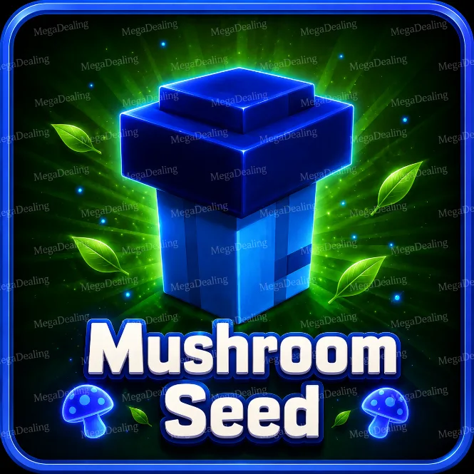 Mushroom Seed — Account account