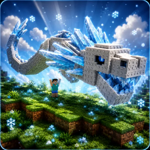 Ice Serpent (Super)