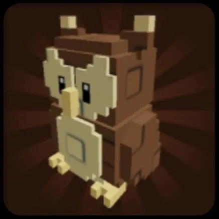 Owl (Uncommon) — Account account