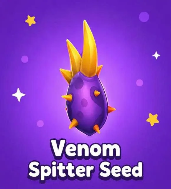Venom Spitter Seed (Mythic)