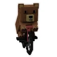 Bear on Bike GaG — Account account