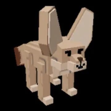 Fennec Fox GROW A GARDEN INSTANT FAST DELIVERY — Account account