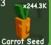 Carrot Seed