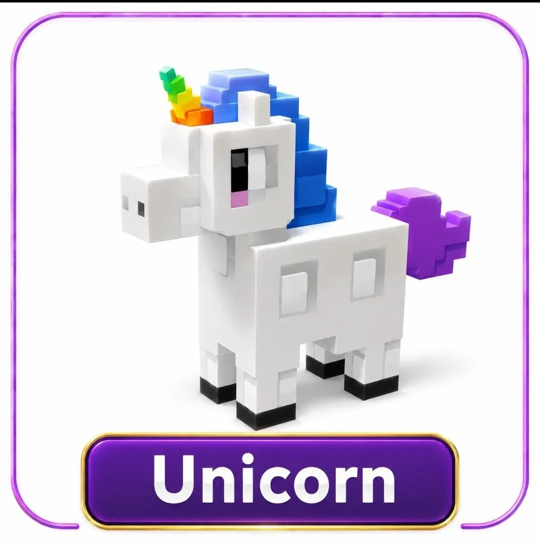 Unicorn (Mythic)