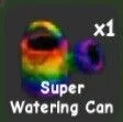 Super Watering Can Grow a Garden 2 — Account account