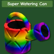 x4 Super Water Can