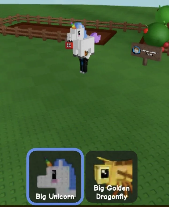 Unicorn (Mythic) — Account account