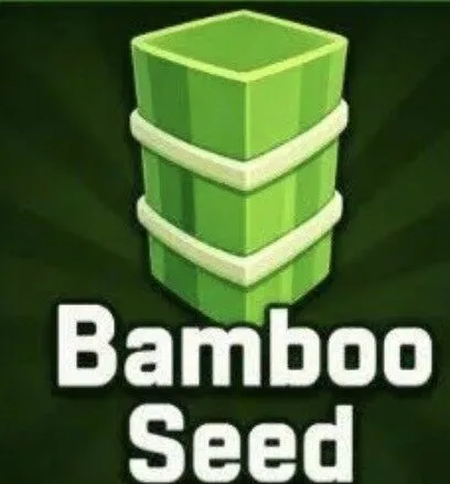 Bamboo Seed (Uncommon) — Account account