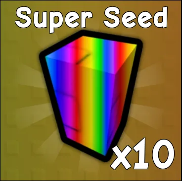 10x Super Seed 1699R — Account account