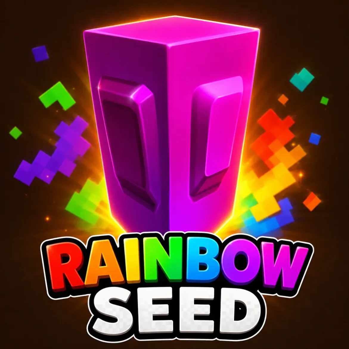 Rainbow Seed — Account account