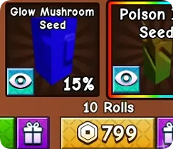Ghost Pepper Pack(10 Roll)--799R