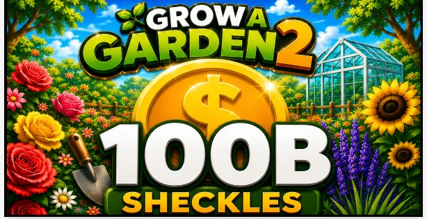 100B Sheckles / Via Fruit Fast & Safe Delivery