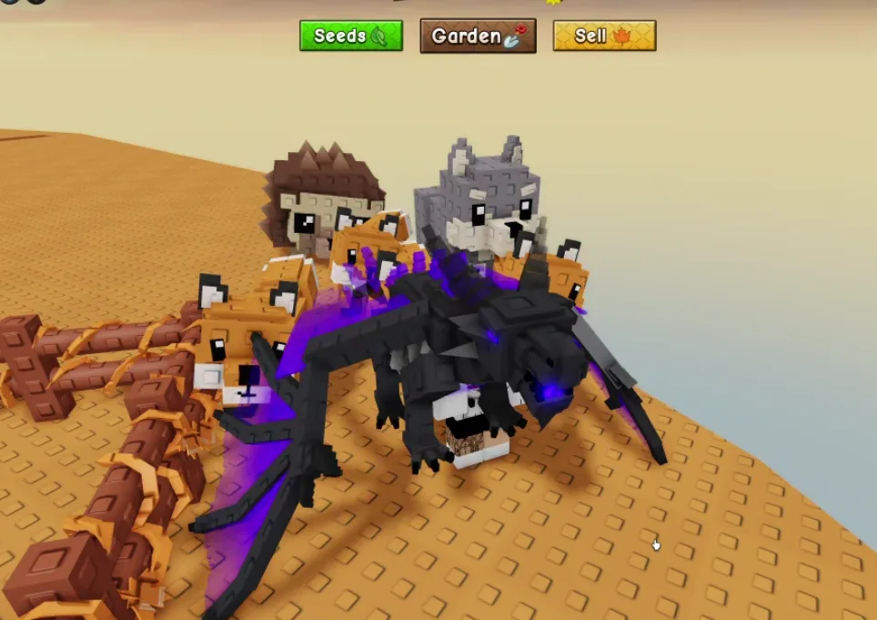 Shadow Dragon (Super)