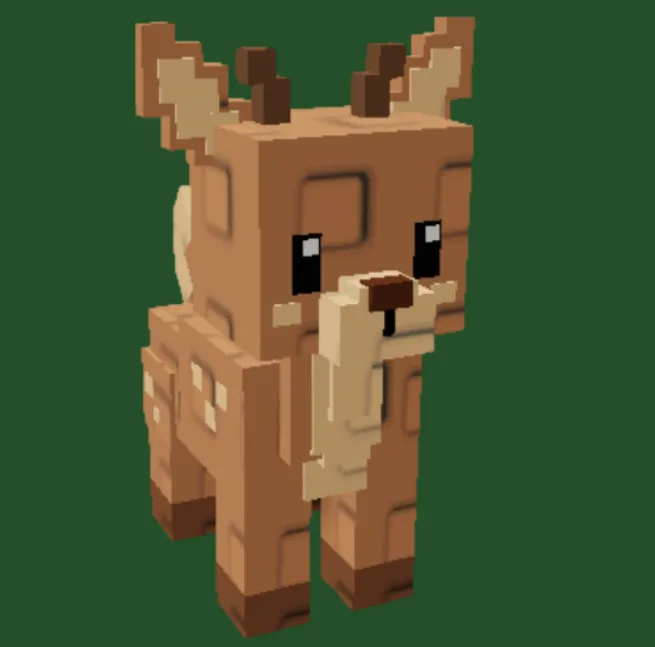 Deer (Rare) — Account account