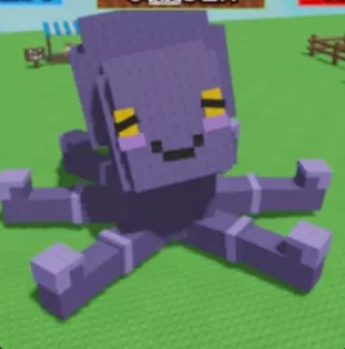 Mega Mimic Octopus - Grow a Garden