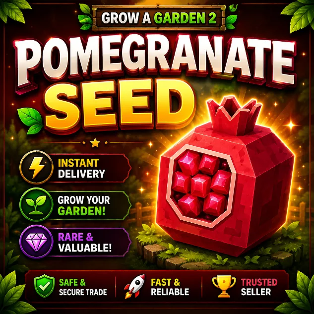 Pomegranate Seed (Mythic)