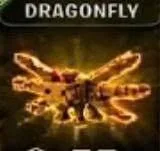 Golden Dragonfly (Super)