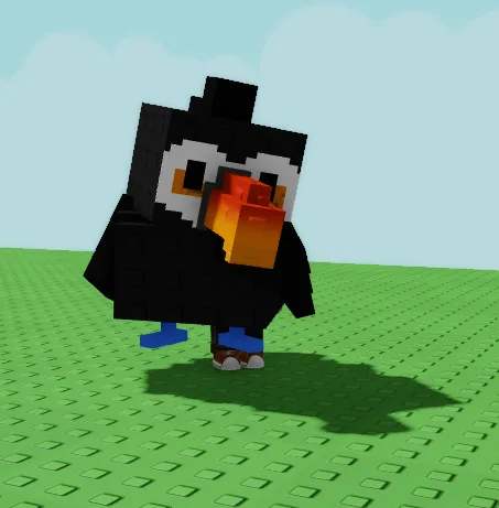 Toucan Weight: 2.36 KG Colorful & Exotic Bird A — Account account