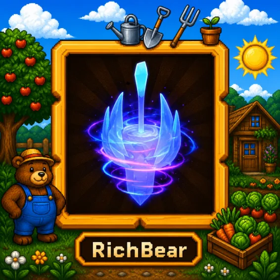 Hypno Bloom Seed (Super)