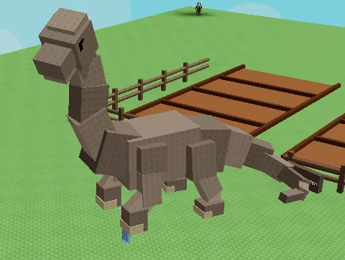 Mega Brontosaurus/ Bronto Mega