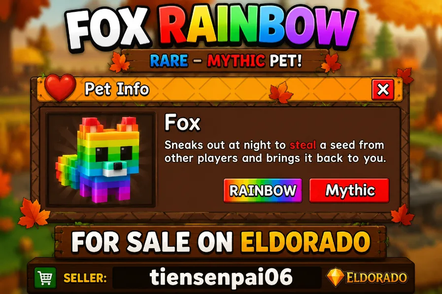 Fox (Mythic)
