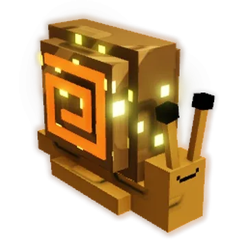 Topaz Snail
