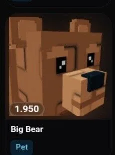 Bear (Mythic)