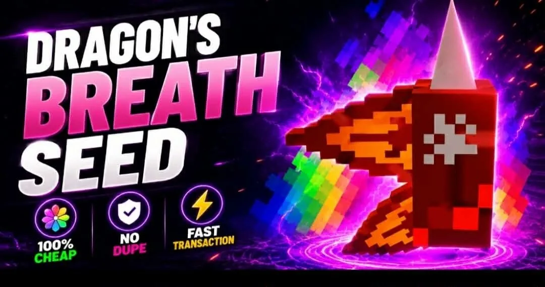 Dragon's Breath Seed (Super)