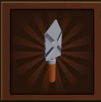 Trowel (Rare) — Account account