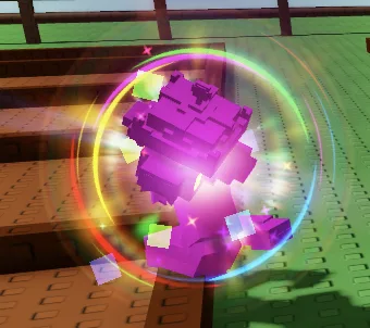 Rainbow Hex Serpent