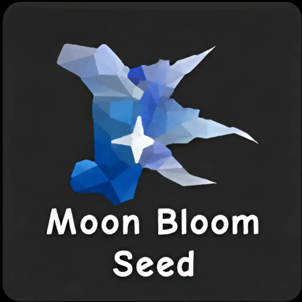 Moon Bloom Seed (Super)