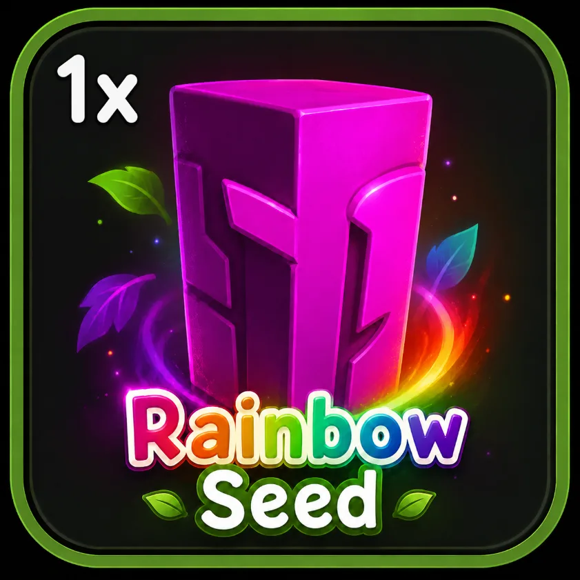 Rainbow Seed (Mythic)