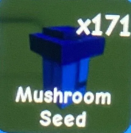 Mushroom Seed (Super)