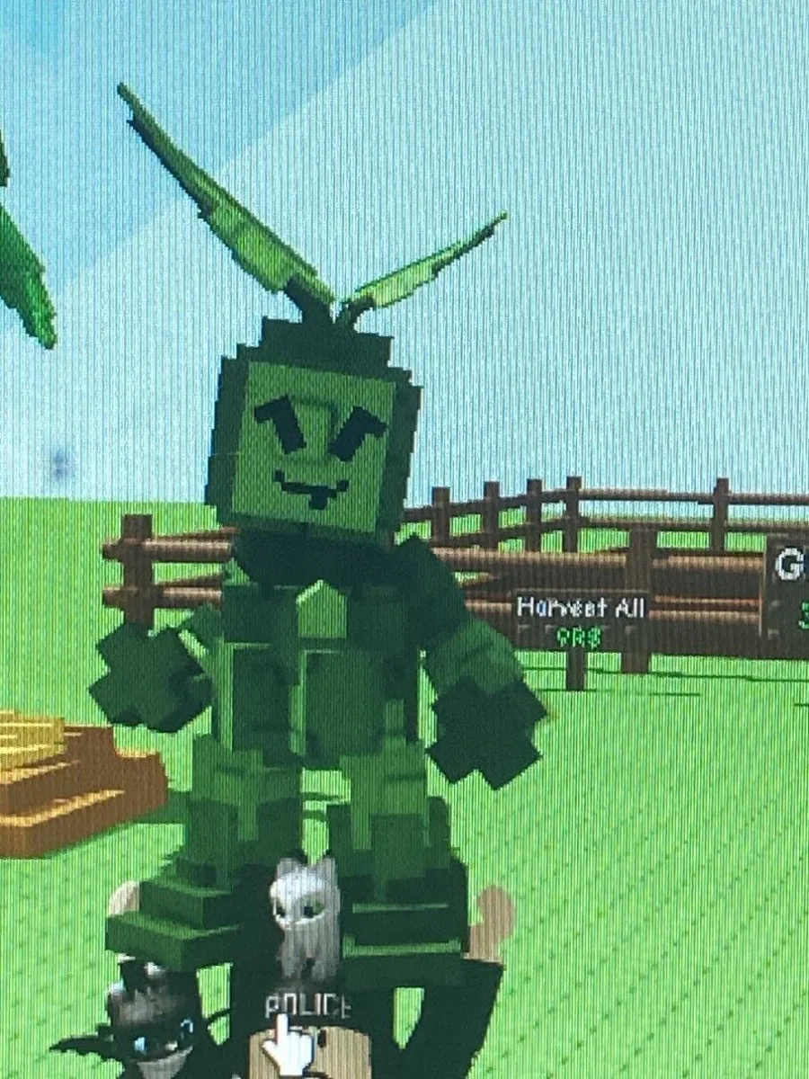 Green Bean
