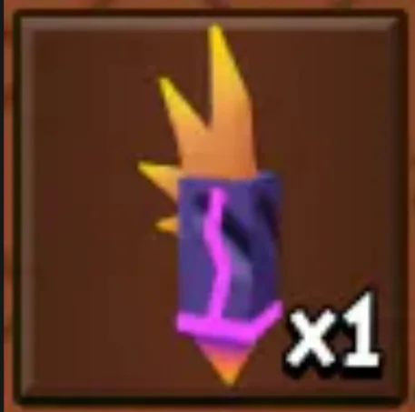 Venom Spitter Seed (Mythic)