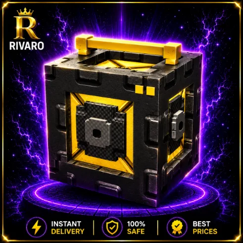 Boombox Crate