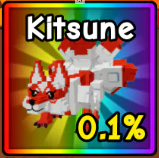 Kitsune